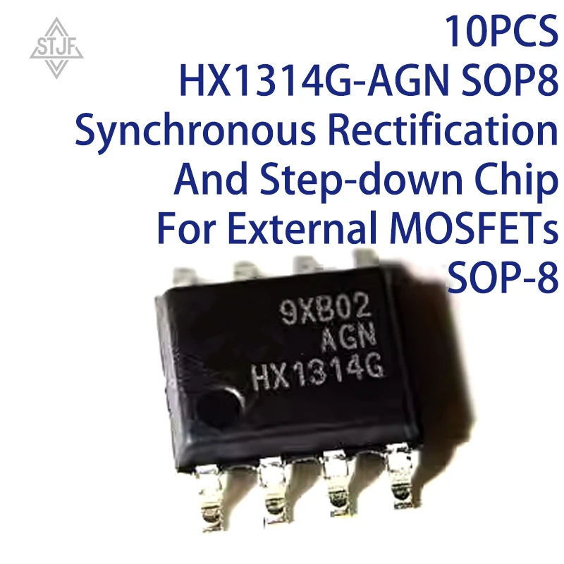 10PCS HX1314G-AGN S…