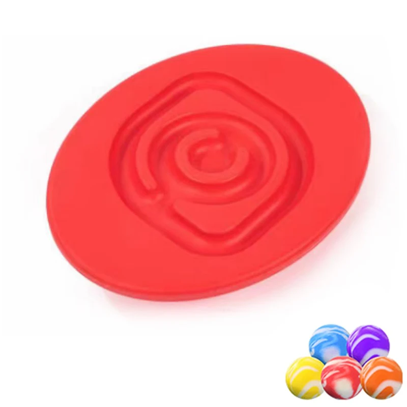 Wobble Board Maze For Kids Exercise Balance Stability Sensory Integration Training Equipment Children Sports Toys