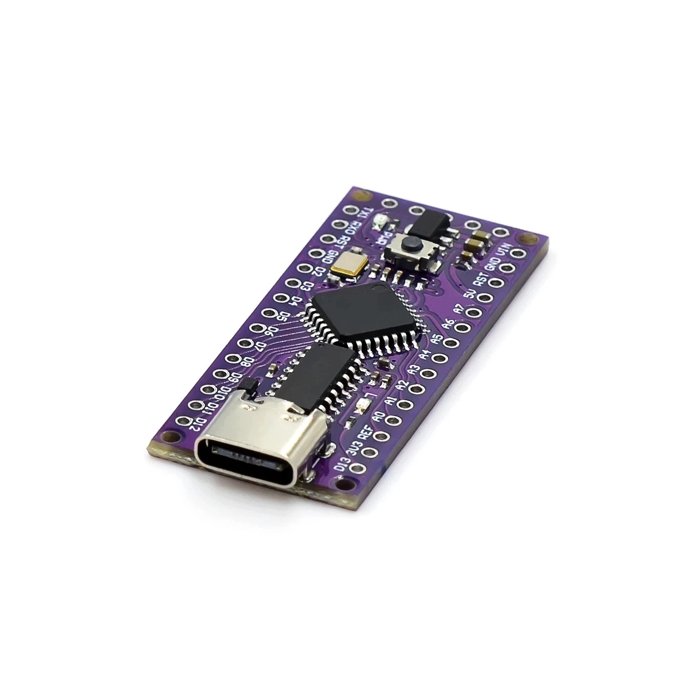 LGT8F328P LQFP32 MiniEVB replace RDUino NANO V3.0 HT42B534 chip