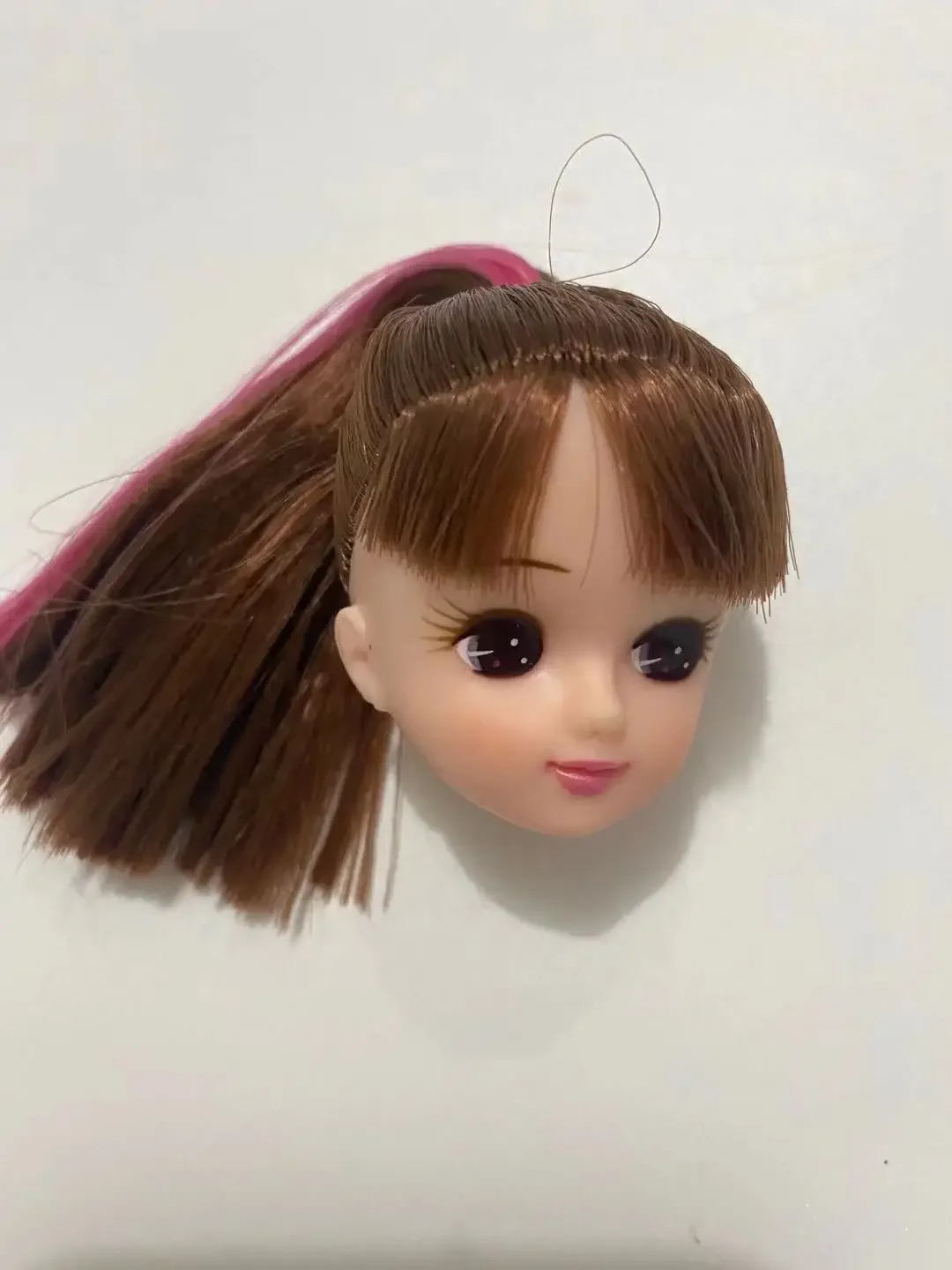 

beautiful new head for licca for girl