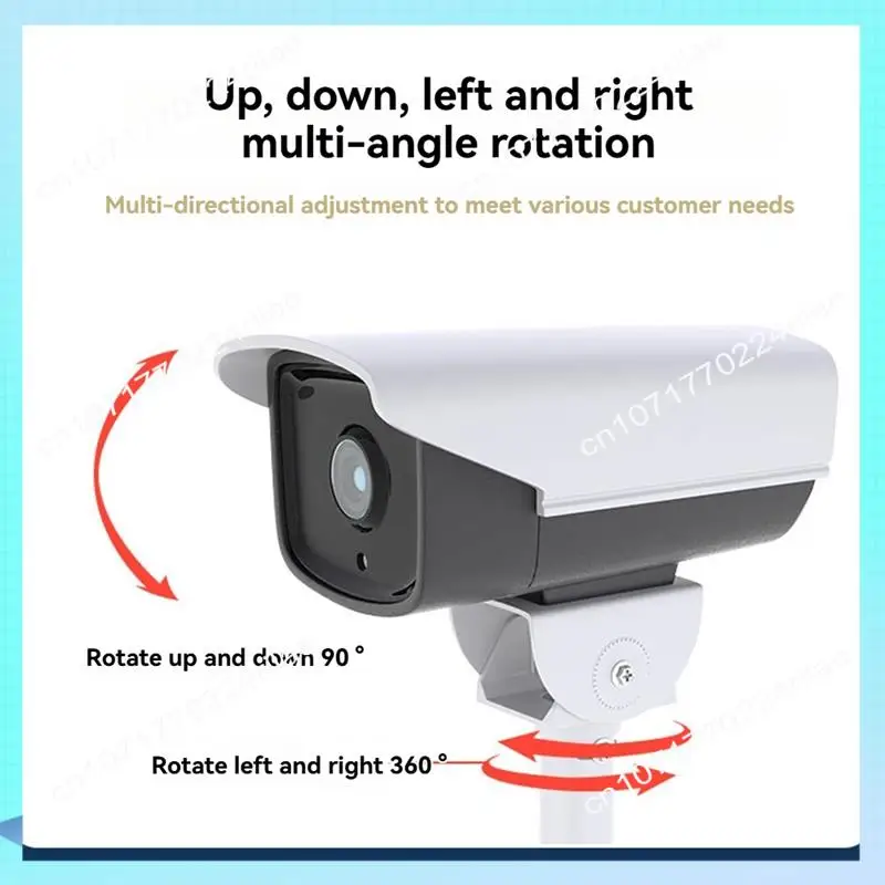 

A17Z Surveillance Camera Telescopic Bracket L-Shaped, Adjustable 30-60Cm Ideal For Outdoor Security Equipment