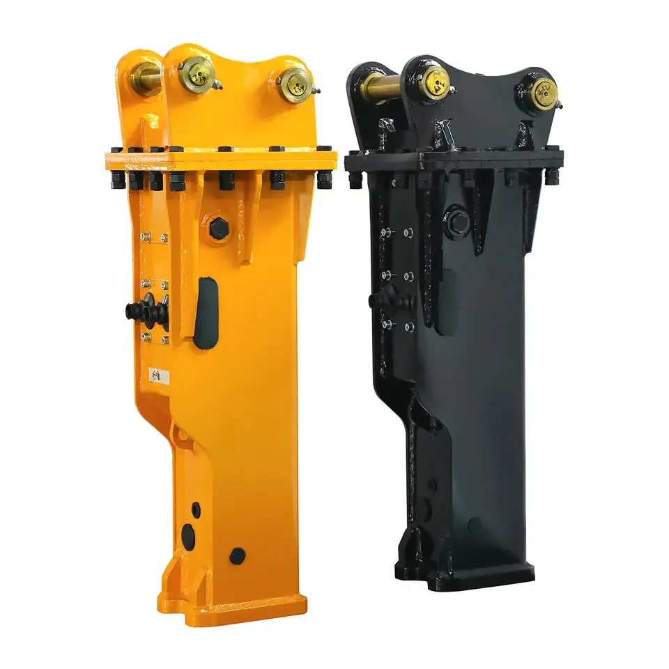 

Manufactory Direct Hydraulic Breaker Excavator Breaker Hydraulic Rock Breaker for Sale