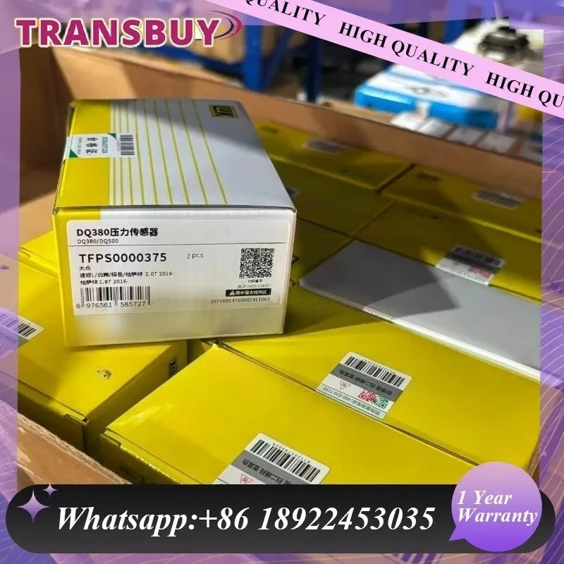 

Новый датчик давления трансмиссии 0DE DQ380 для Audi Q3, VW Transporter, Scirocco NE2400128 DQ500 DQ381