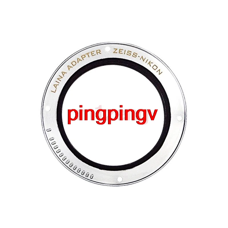 ZEISS-NIKON Adapter…