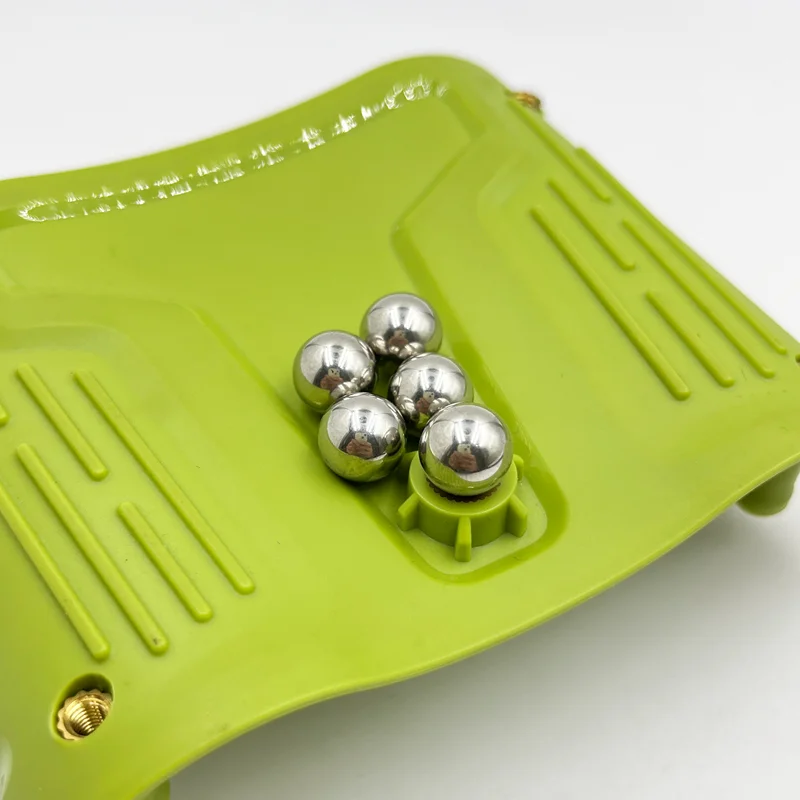 

304 Stainless Steel Precision Bearing Ball Corrosion resistance Smooth Solid Ball for Bicycle Shooting Spherical Bearing Ball