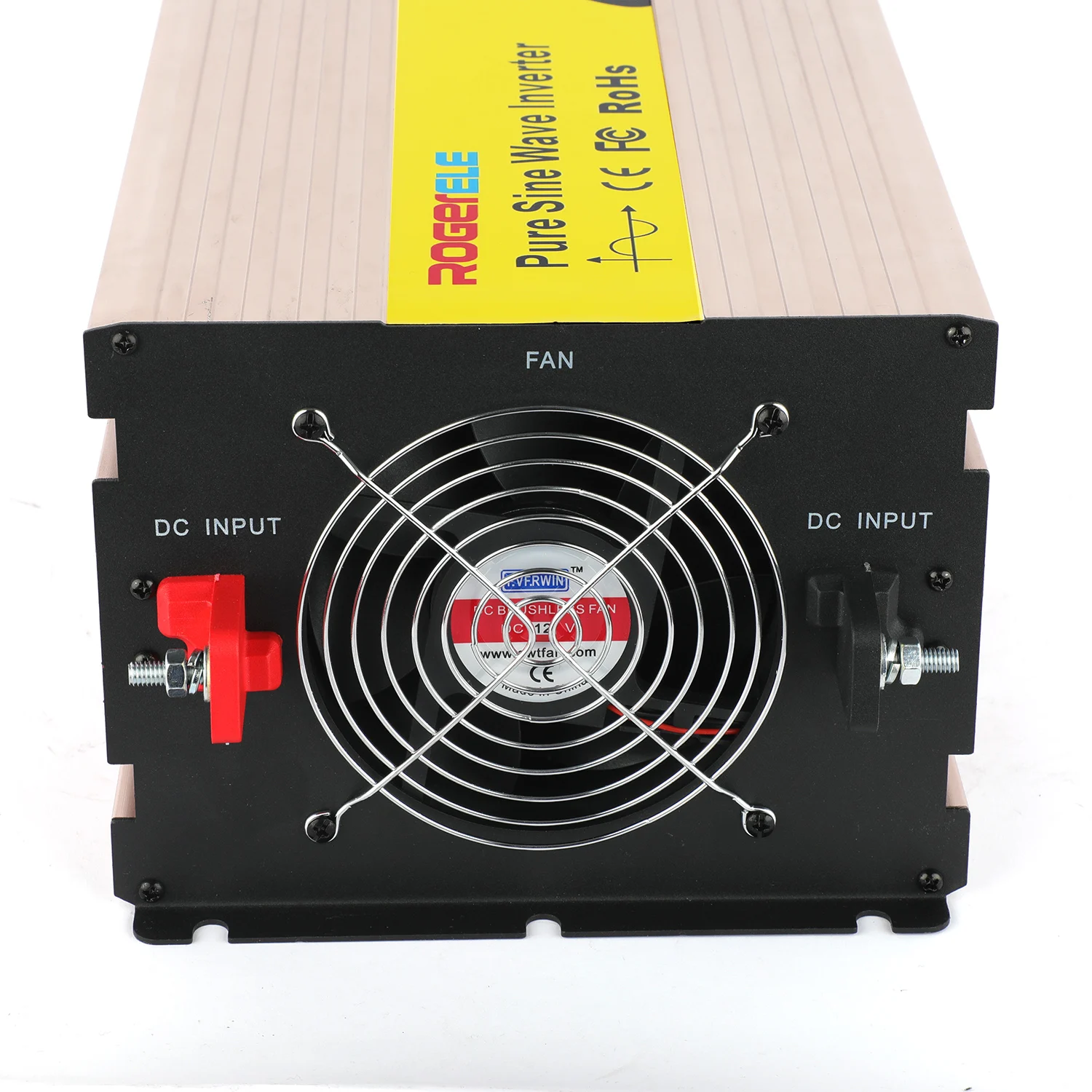 Home Power Current Inverter 5000w 12v To 110v For Home