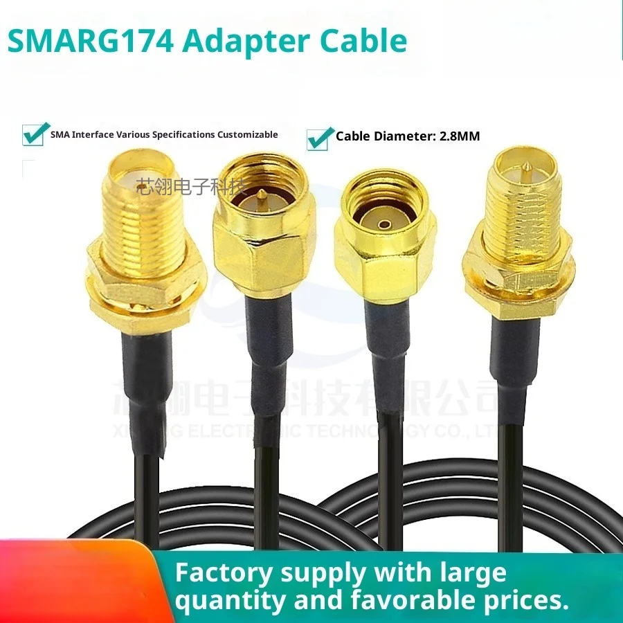 RP-SMA Sma Connecto… - image