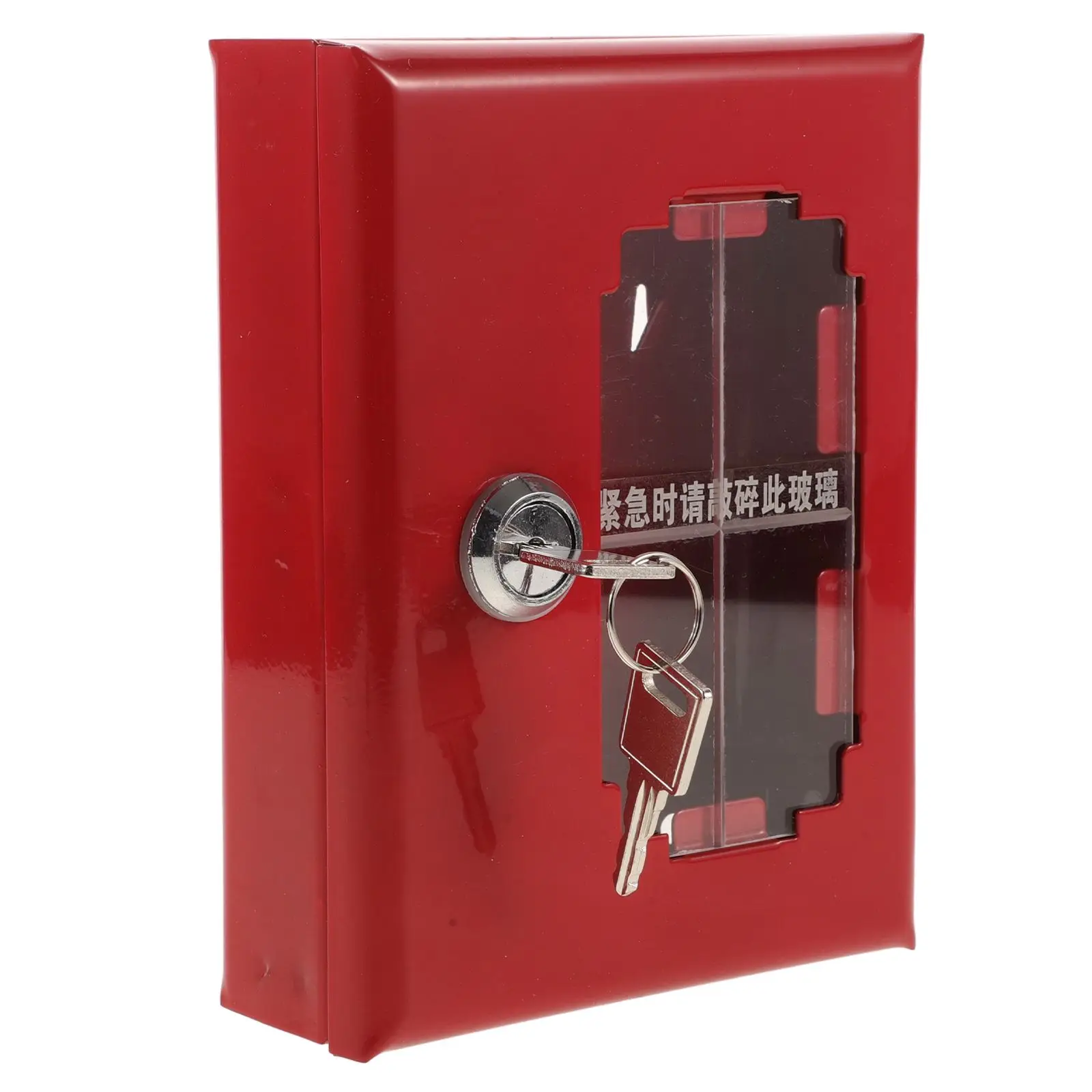 

Fire Key Box Lock Boxes Holder Emergency Door Linkage Locker for Keys Alloy Baby