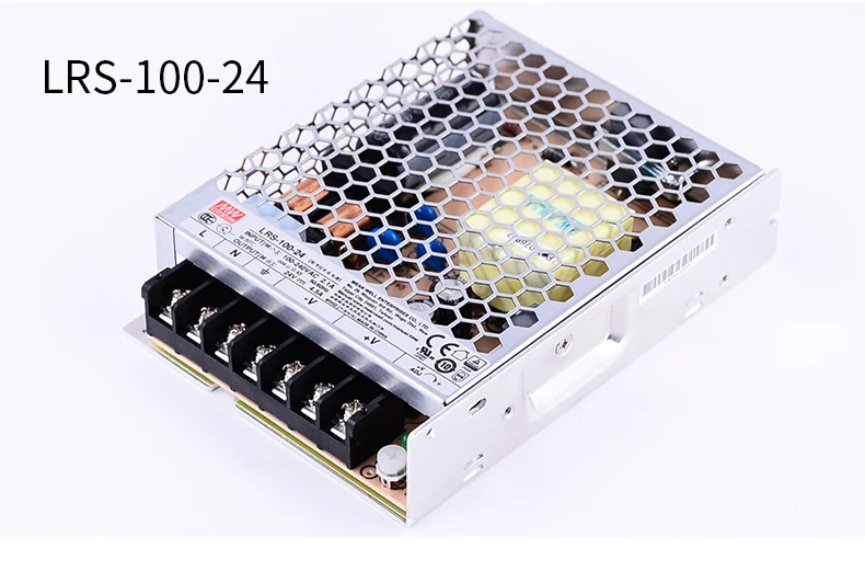 LRS Switching Power Supply 350 Mingwei 220 To 24V12V5 DC 100~600W Light with NES Transformer S/200