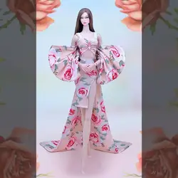 for roupa for barbie boneca clothes new authentic clothing fashion apparel accessories dress dream wedding dress princess dress