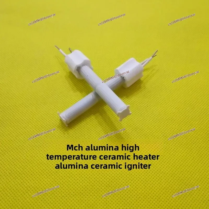 

MCH High Temperature Ceramic Igniter, Alumina Heater, Ceramic Heating Rod, 9.5MM*75MM48V110V