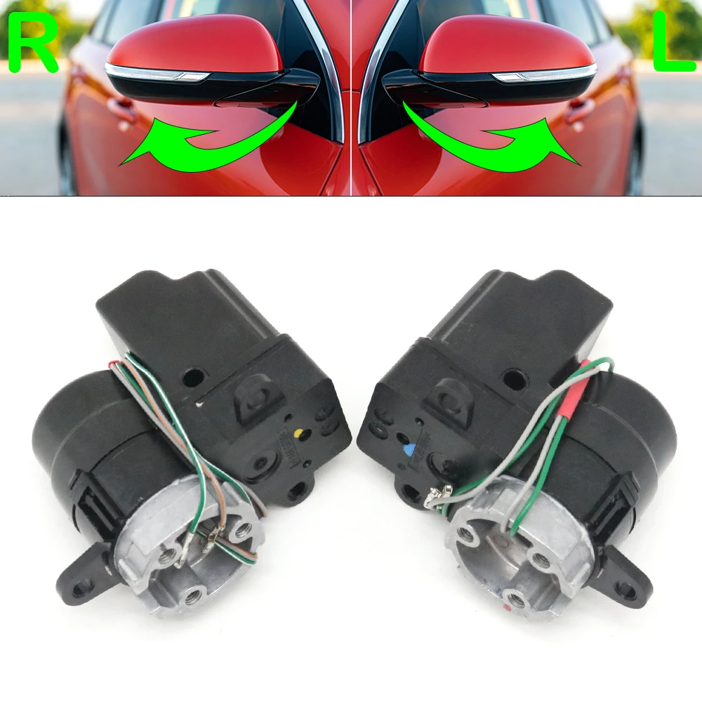 For Kia K5 IV Niro EV6 Picanto New Morning Exterior Door Wing Power Side View Mirror Folding Control Motor Actuator