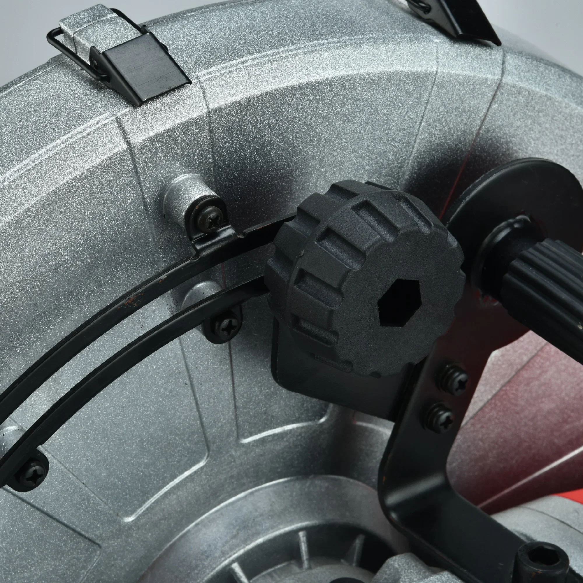 2600W Electric Power Cutters Industrial Concrete & Stone Wet Cutter Saw with Auxiliary Wheels Cut off Machines