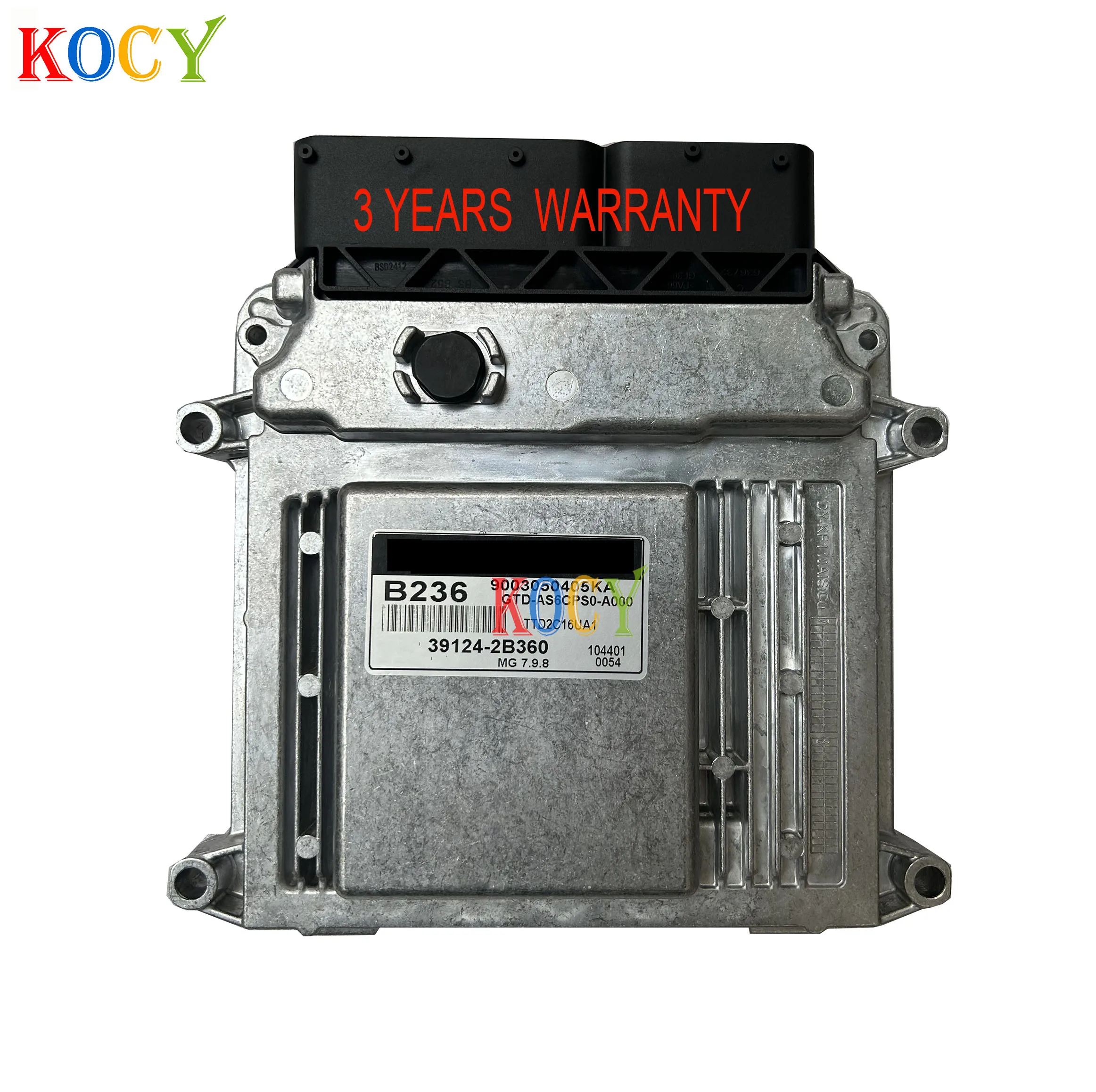 

High Quality Engine Computer Board MG7.9.8 39124-2B360 391242B360 ECU Electronic Control Unit Control 39124 2B360 for K IA