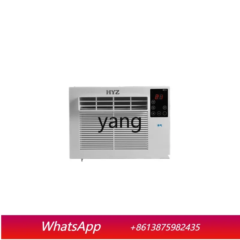 

LH Air Conditioner Car Mobile Portable Outdoor Small Refrigeration Home Dormitory Rental Mini All-in-One Machines