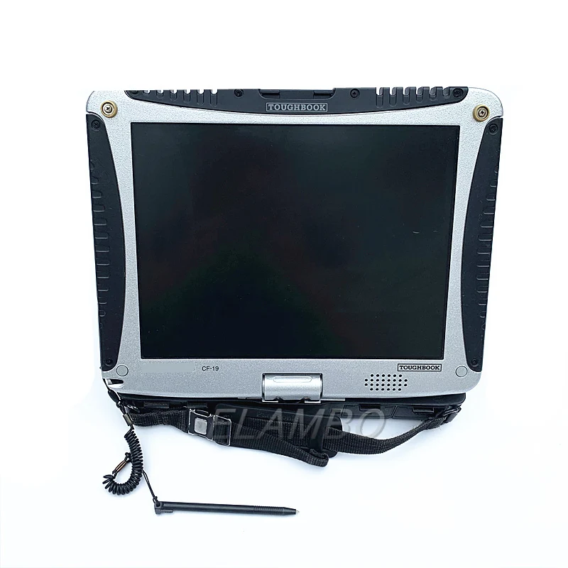 For Panasonic Toughbook CF19 CF-19 I5 8GB Ram + 512GB SSD with newest 2023.06 xentry full software for MB Star C4/C5/C6 openport