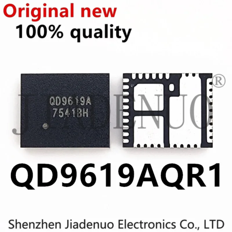 (1ชิ้น) 100% ชิปเซ็ต QFN-39 QD9619A QD9619AQR1ใหม่