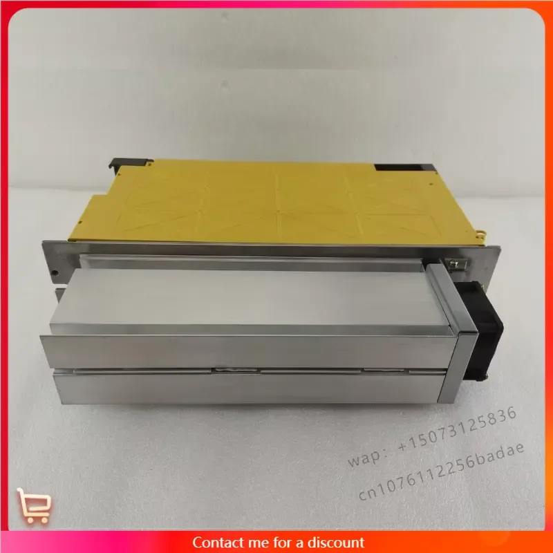 A06B-6079-H401 Quality Spindle Control Module for CNC Machine Tool Drive