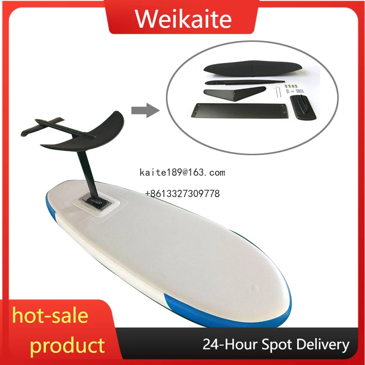

Ready to Ship 170cm ,160cm Inflatable Hydrofoil Surfing Board With Wing Foil