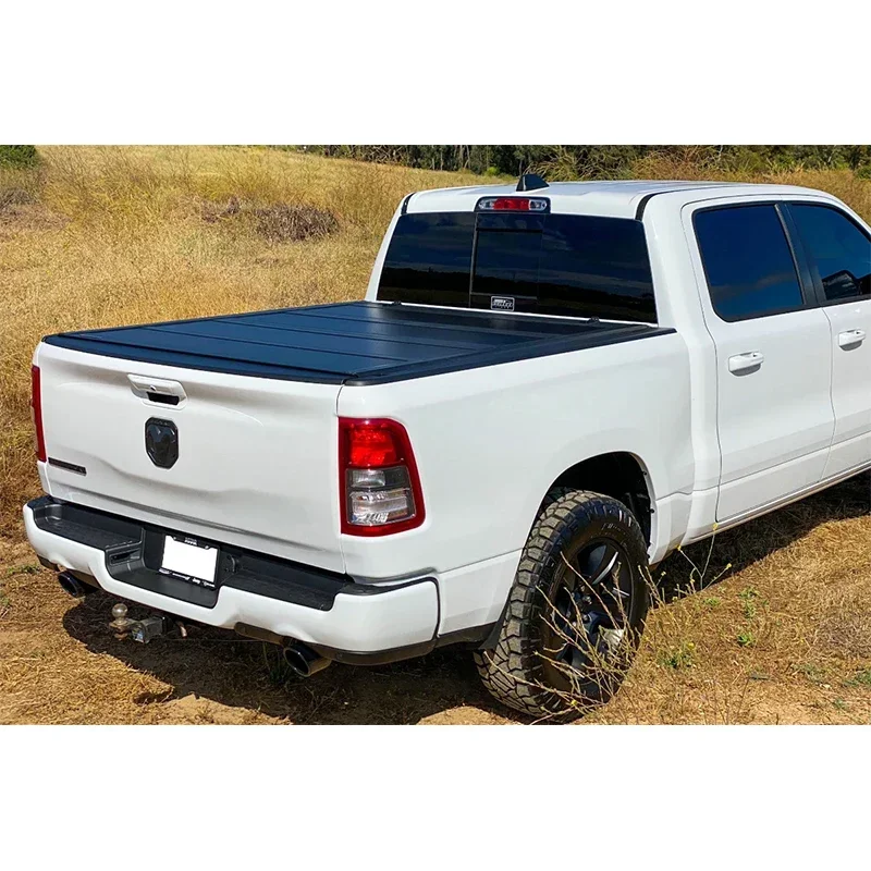 

New Arrival Folding Tonneau Cover 5.75 Ft Soft Fold Pickup Truck Bed Cover For 2014 Chevrolet Silverado