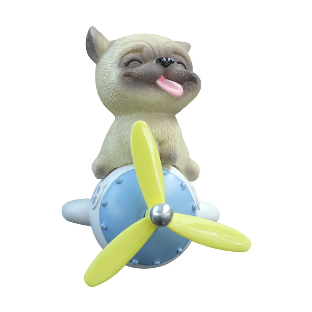 مشبك تنفيس منفذ معطر هواء للسيارة، تصميم مثالي الحجم، آمن ومتين، استخدام ديكور تلقائي إبداعي، ديكورات تلقائية إبداعية #3