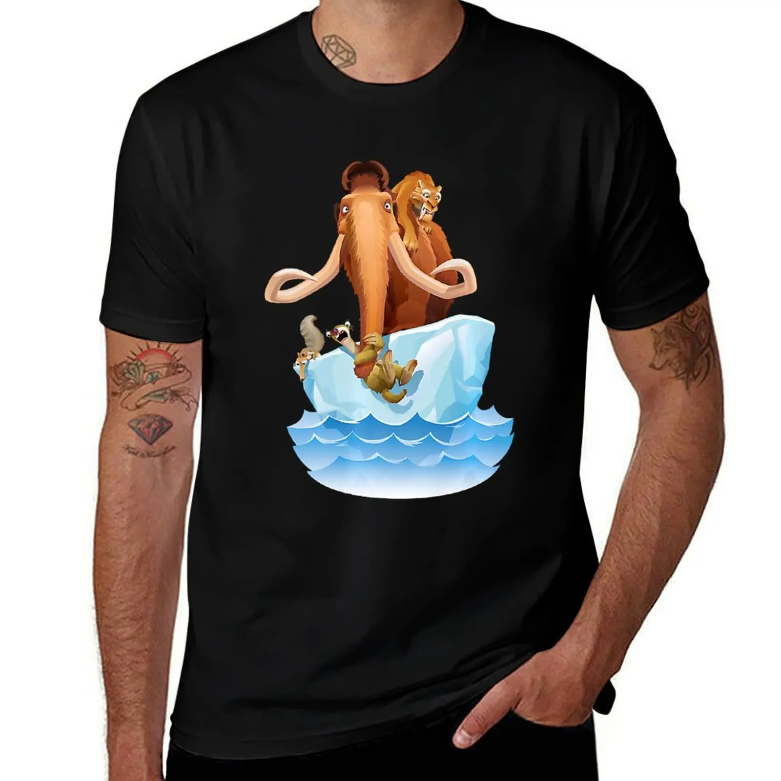 

Copy of “I’m too lazy to hold a grudge,” sid the sloth, sid, sloth, funny, ice age, animal, meme, ice, movie, cartoon -c T-Shirt