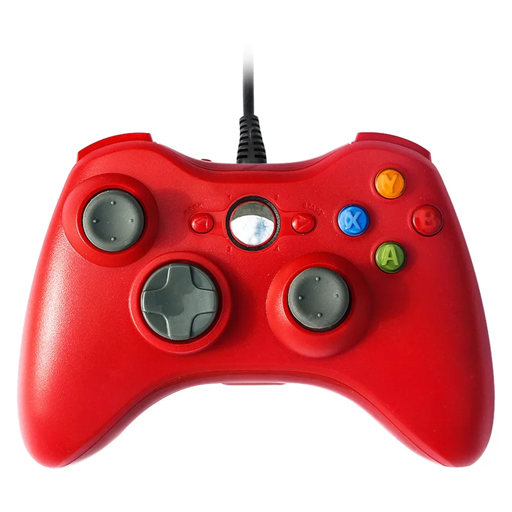 Wireless/Wired Xbox 360 Controller (Dual Vibration, Turbo)