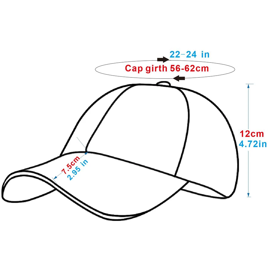 Embroidery Ukraine trident Слава Україні Symbol Men Baseball Caps soft cotton Peaked Cap Sun Shade Outdoor Hat