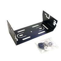 Suitable for TYT TH-9000 TH9000D TH9000 TH-9000D Vehicle Stage Installation Bracket Fixing Frame