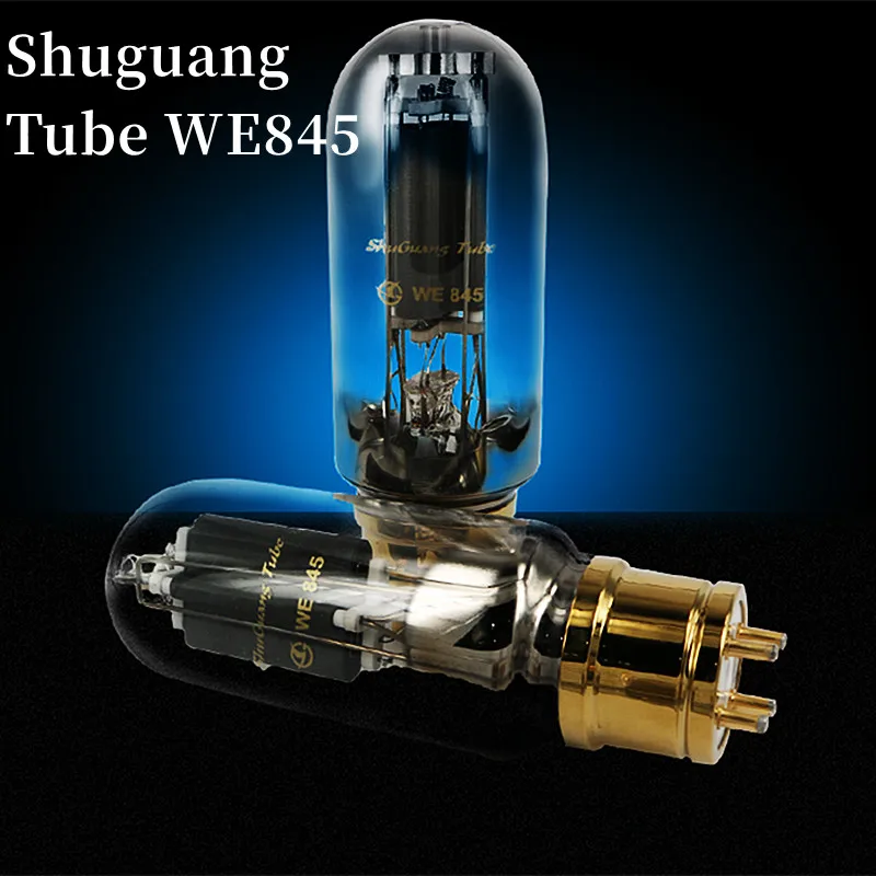 Shuguang-真空管we845,845,845b,845c,845-t,オリジナルの高精度