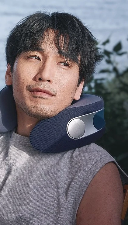 Cervical Massager Hot Compress Shoulder and Neck Massager