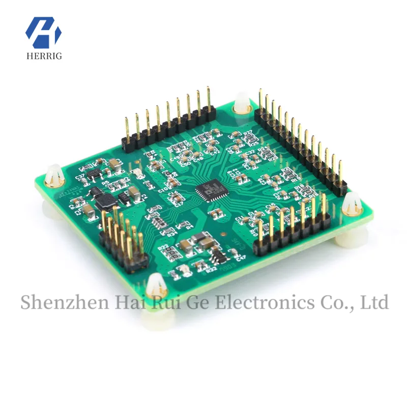 

Original Authentic AD7124-8 24-Bit Multi-Channel ADC Data Acquisition Module