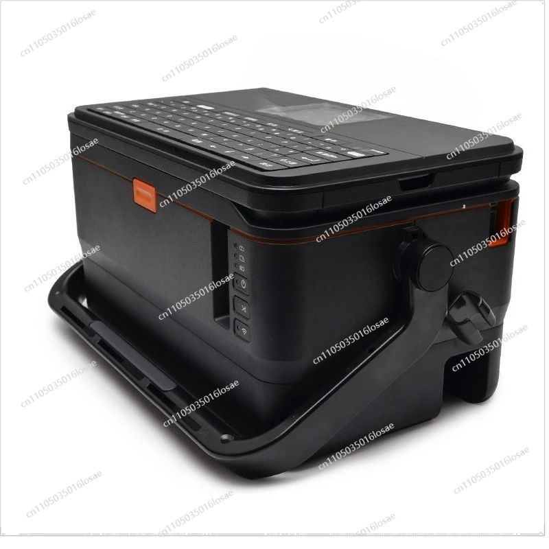 

Label Line Number Machine PT-E800TK Bushing Number Tube Printer PT-E850TKW/E800T