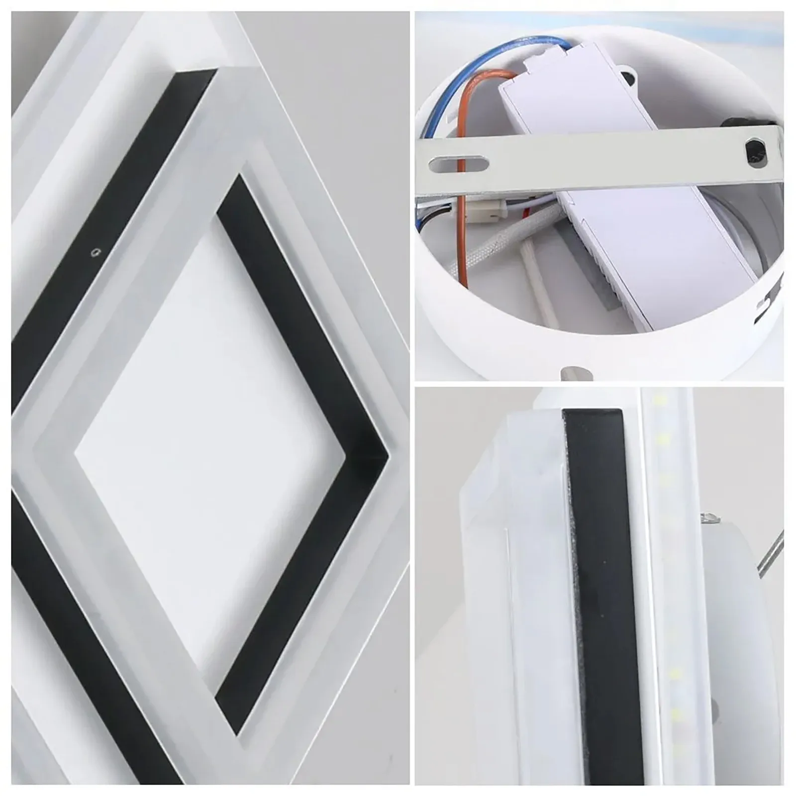 Light Luxury Feather Wall Lamp, Modern And Bedside Porch, Background Wall, Corridor, Personalized Living Room, Sofa,