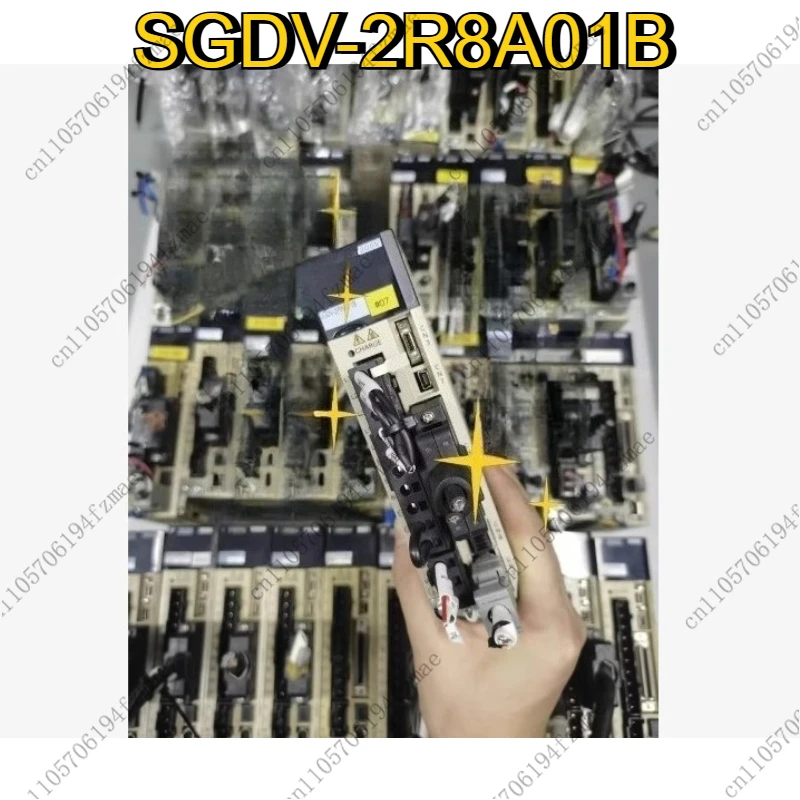 

Аксессуары Привод 400 Вт SGDV-2R8A01B Функция неповрежденная