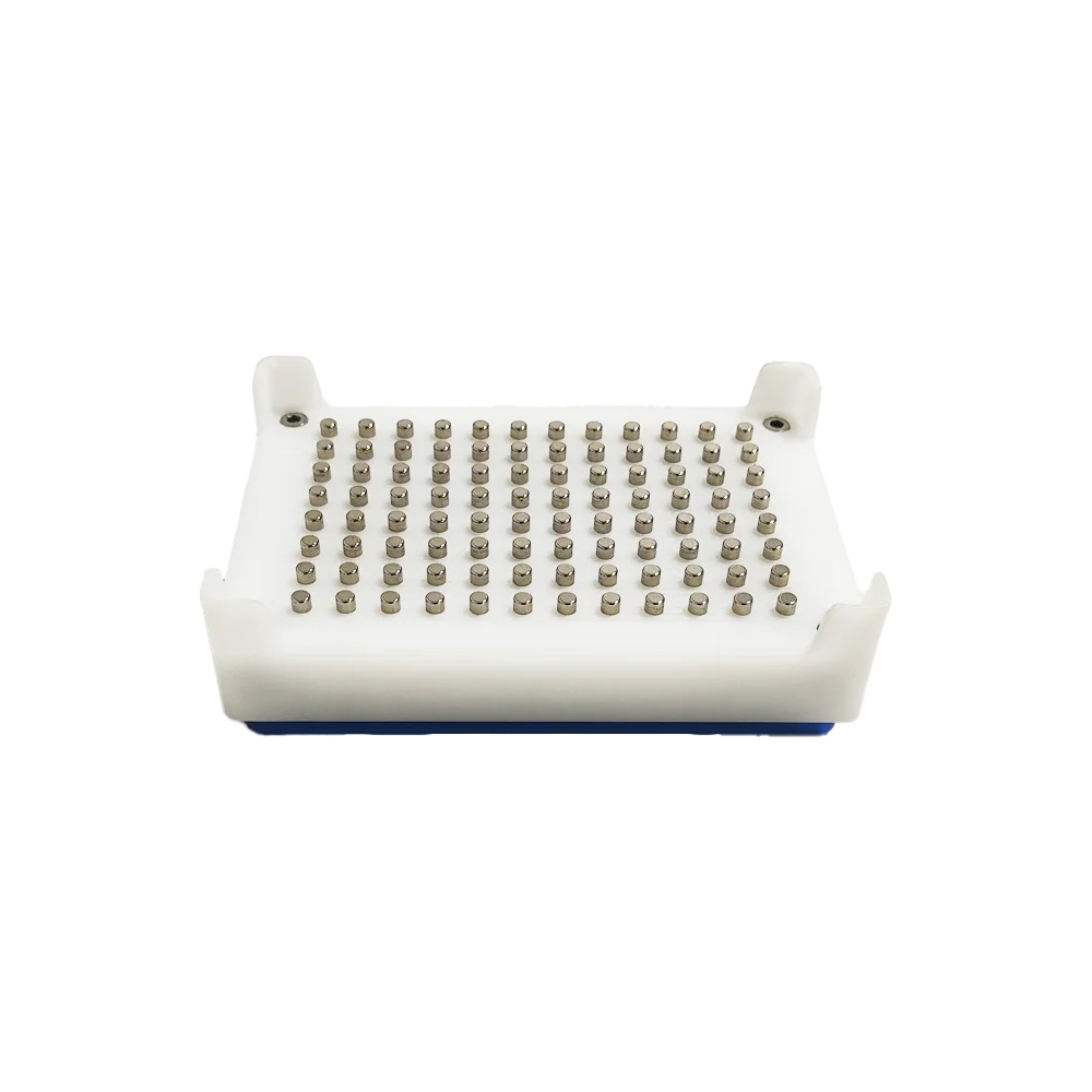 Juara Penjualan Tiongkok 384-Well Pelat Magnet Rak Pelat Magnet serta Rak Pelat Magnet ALPAQUA dengan Harga 40%
