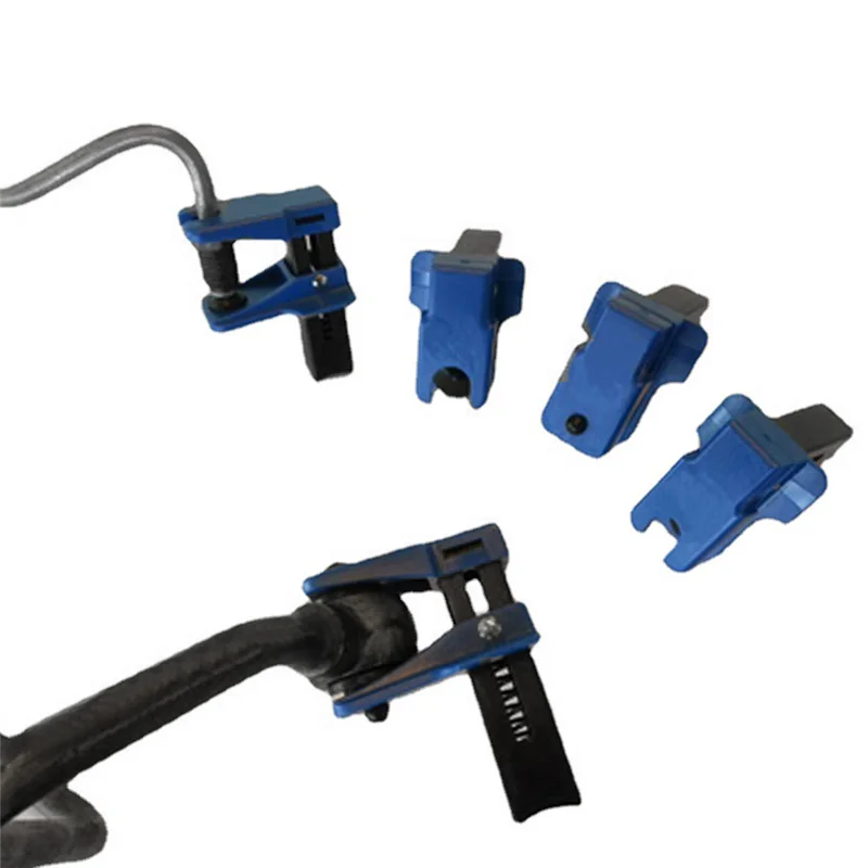 

COFA-8 Pcs Car Brake Hose Plugs Brake Hoses To Prevent Oil Leakage Tubing Sealing Plugs