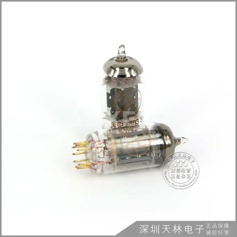 슬로바키아 JJ ECC803S 진공관 골드 핀 교체 ECC83 12AX7 ECC83S 7025 전자관 DIY HIFI 오디오 진공관 증폭기