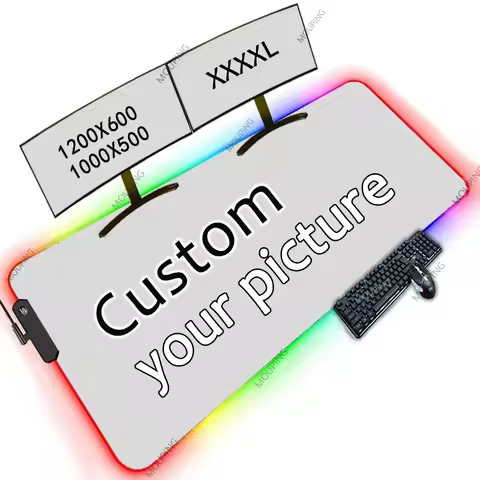 Custom Mat Extra Large Desk Pad 120x60 Lockedga Overlock Mouse Pad 100x50 Xxxxl Gaming Mousepad Gamer Razer Anime Carpet