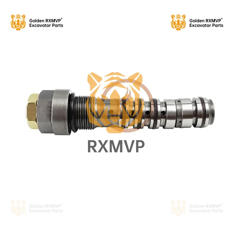 For Ls Main Relief Valve 708-2l-06710 Excavator Pc200-7 Pc220-7 Pc200-8 RXMVP