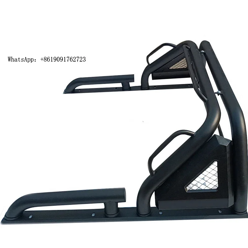 

High Quality New Design Universal 4x4 Pickup Truck Accessories Sports Roll Cage for Navara D22 D40 NP300