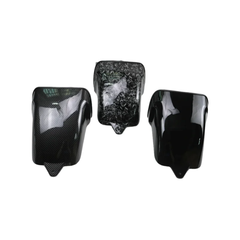 

Задняя крышка сиденья из АБС-пластика для мотоцикла, задний пассажирский обтекатель, задний горб для Harley Touring Street Glide Road Glide ST 117 121 24-25