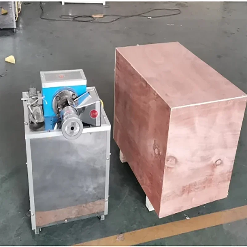 High Quality Small Pasta Making Machine Commercial Pasta Maker   Automatic Macaroni Pasta Processing