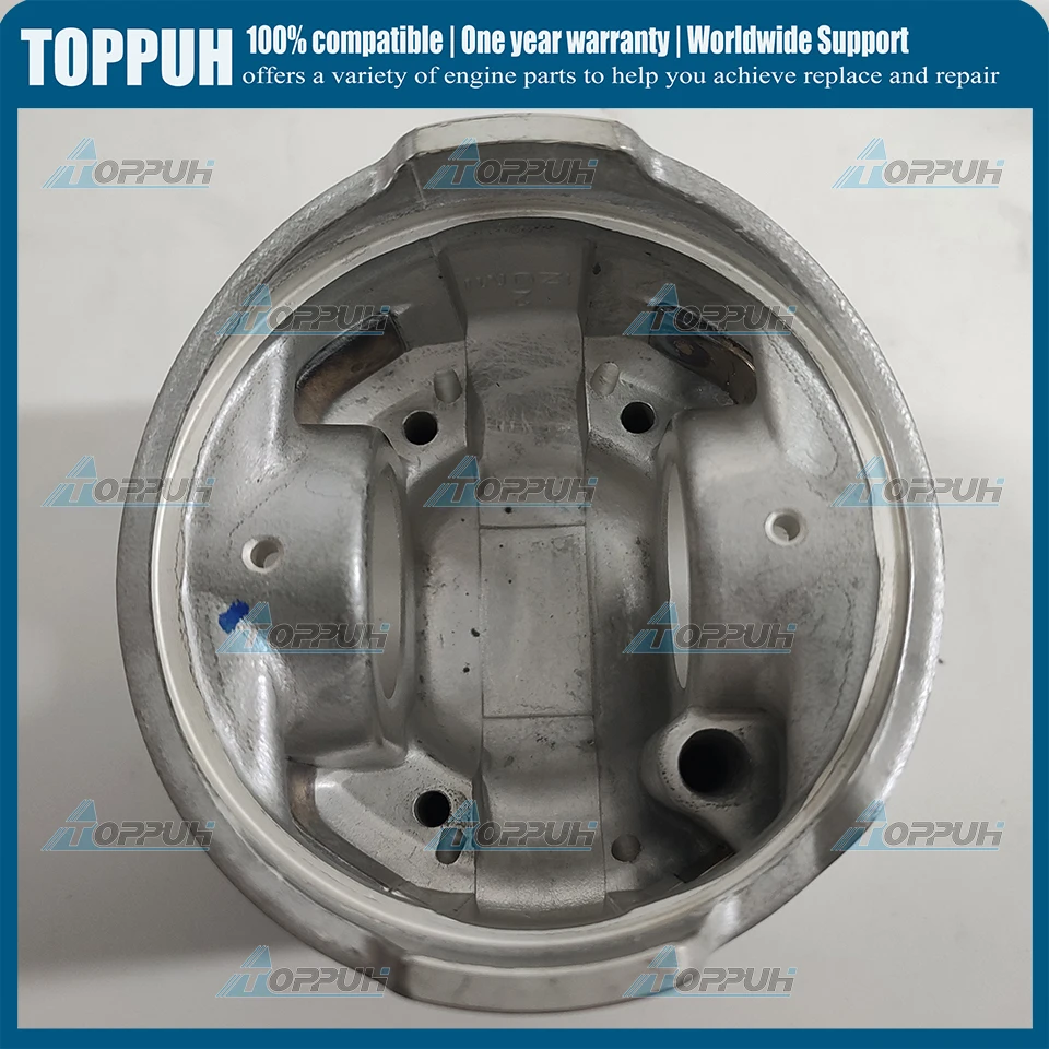 New For Nissan TD27 STD Piston Kit With Ring TD27 TD27T Engine TCM Forklifts D21 D22 - view 6
