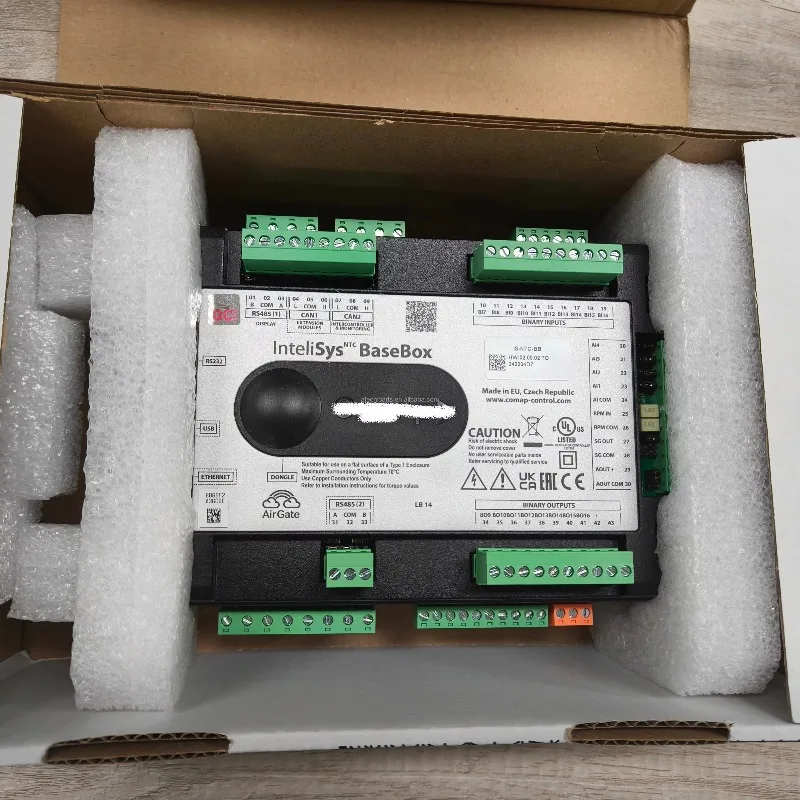 InteliSys NT BaseBox IS-NTC-BB IM-NT-GC IM-NTC-BB IG-NT-GC IG-NTC-GC InteliVision 8 InteliSys IS-NTC HYBRID Controller