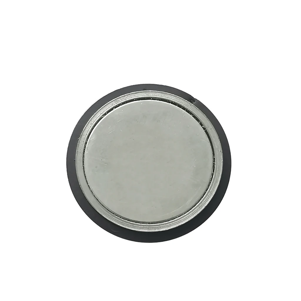 M4 M5 M6 Magnetische Basis Halter D31mm Runde Gummi Beschichtet Magnet Mini für Kamera Auto Dach Scheinwerfer Licht Bar Halterung sucker Mount – Detail 4