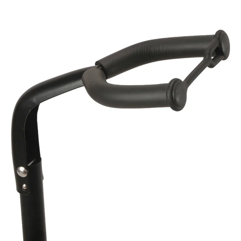 

AA75-Fully Foldable Vertical Guitar Stand, Suitable For Displaying Folk Guitar, Electric Guitar, Pipa, And Other Instruments