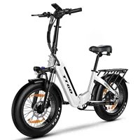 TTGO F6 Electric Bicycle 250W Motor 36V20Ah Lithium Battery 20\