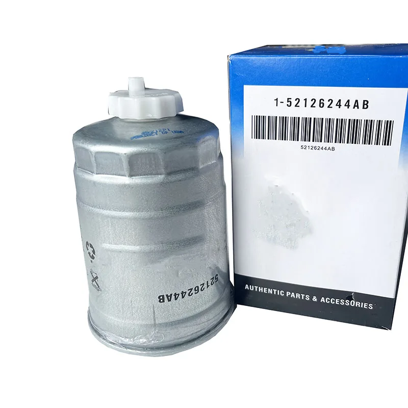 

Brand New Fuel Filter 52126244AB For Jeep Chrysler Dodge Cherokee Cadillac