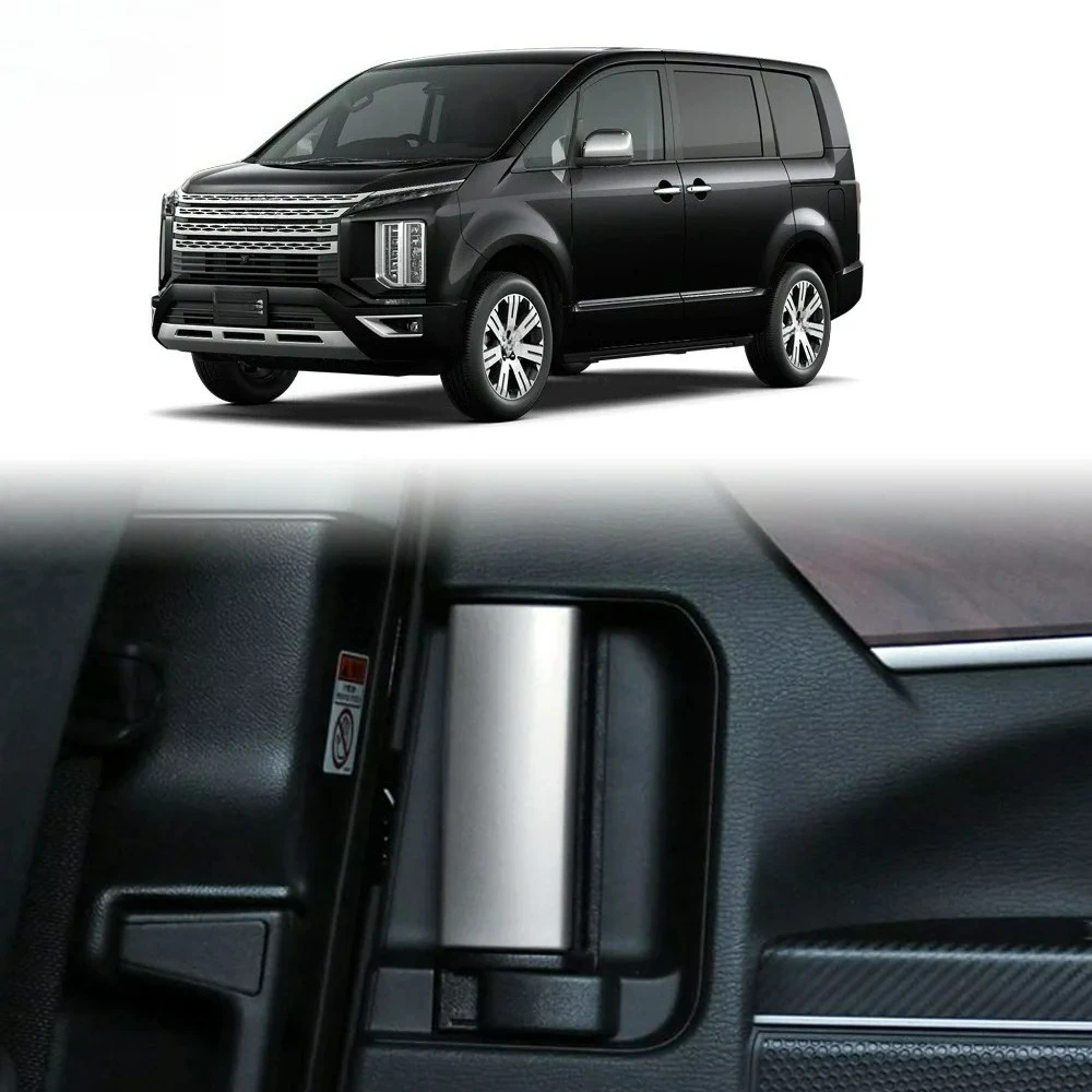 

For 2023-205 Mitsubishi Delica D:5 Door Handel Cover Cap Car Styling Accessories